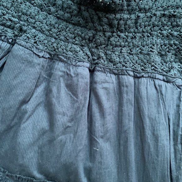 Charlotte Russe Boho Maxi Skirt - Picture 2 of 5